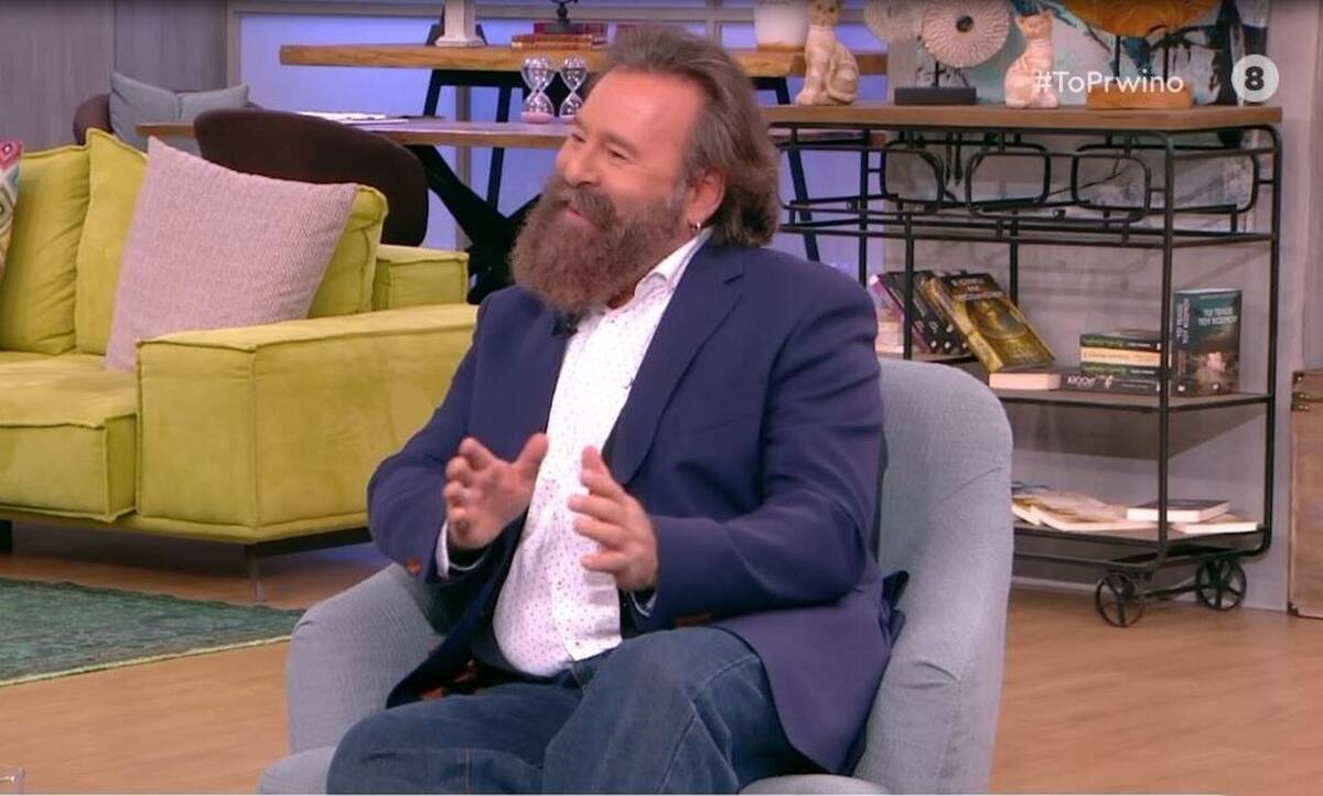 Άγριες Μέλισσες: Ο Παπα-Γρηγόρης εξομολογήθηκε: «Είμαι θρήσκος, θυμιατίζω κάθε μέρα στο σπίτι»