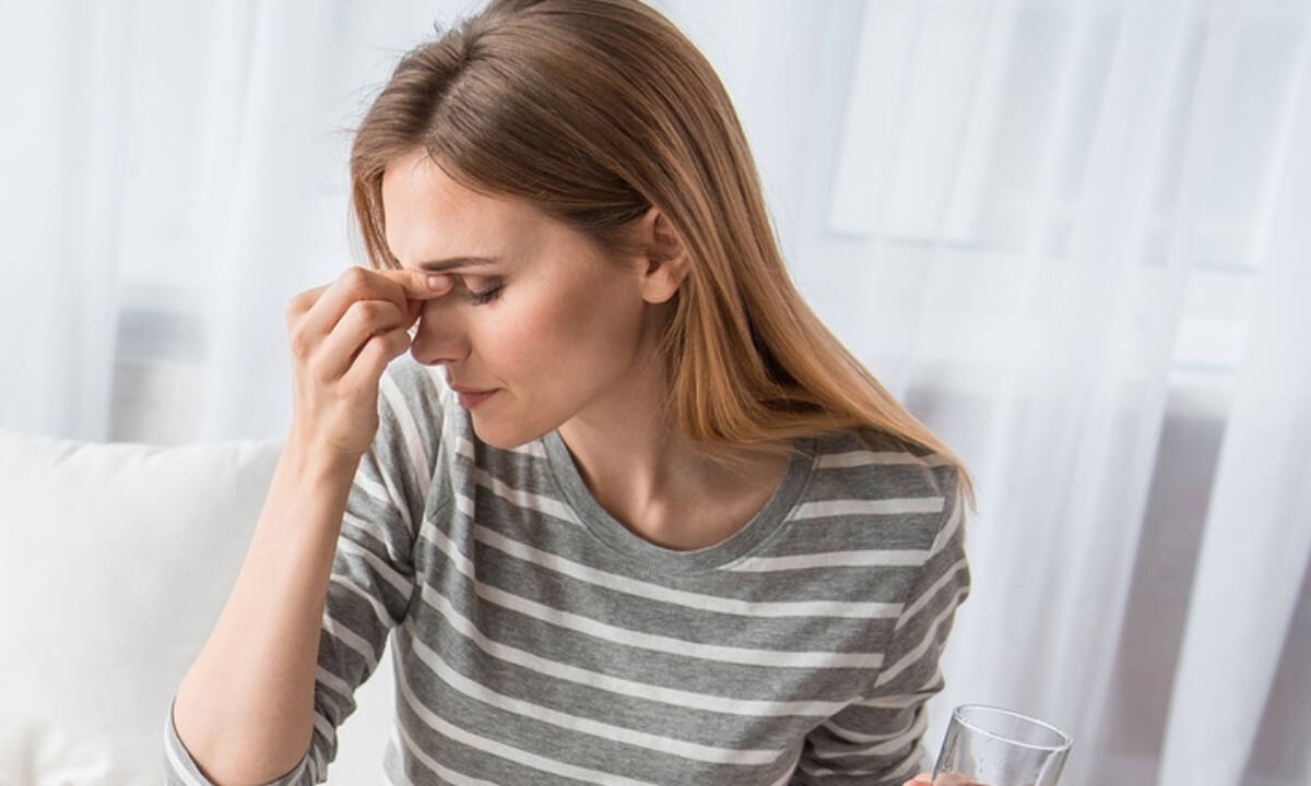 Πονοκέφαλοι: Δείτε 11 απίθανες αιτίες σε εικόνες