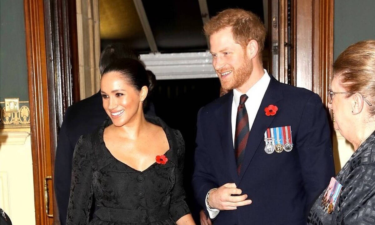 Δωρεάν καφές για μια ζωή για τον Χάρι και τη Μέγκαν αν μετακομίσουν στον Καναδά