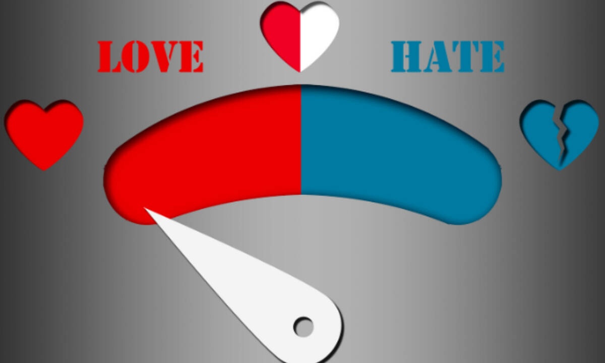 Τα 3 ζώδια που μπλέκουν σε σχέσεις αγάπης - μίσους