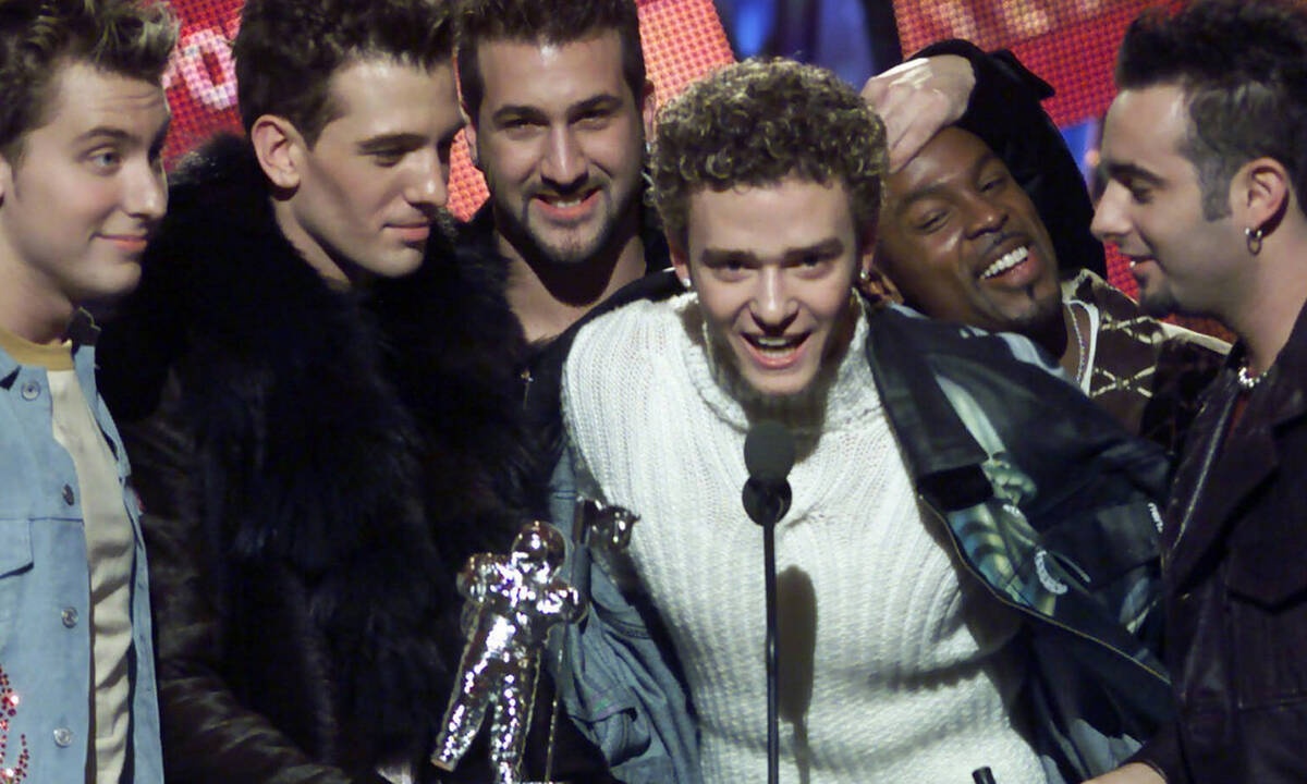 Feeling old yet; Το Bye Bye των NSYNC έγινε χθες 20 χρονών, κι εμείς νιώσαμε κάπως μεγάλες