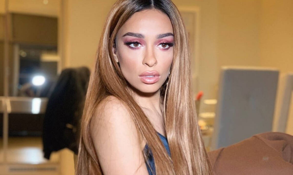 Πριν από 24 ώρες η Ελένη Φουρέιρα ανέβασε τις πιο sexy φωτό της στο Instagram