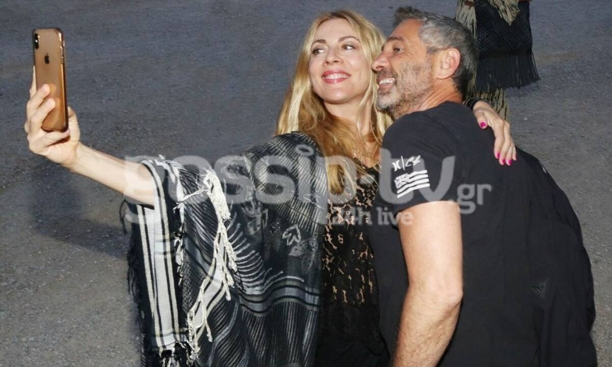 Σμαράγδα Καρύδη: Τα τρυφερά λόγια για τον Θοδωρή Αθερίδη και η αποκάλυψη για τις Άγριες Μέλισσες