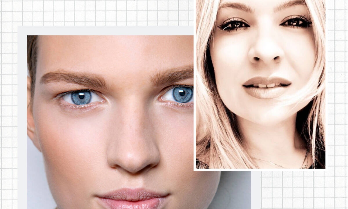 Ξέχνα το microblading! Ήρθε το microshading φρυδιών. Δες τι είναι ακριβώς