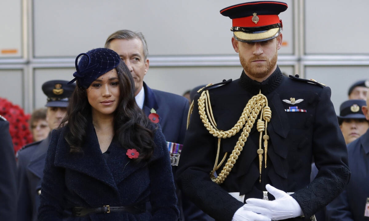 Βρέθηκε η αιτία του Megxit και δεν φαντάζεσαι ποια είναι