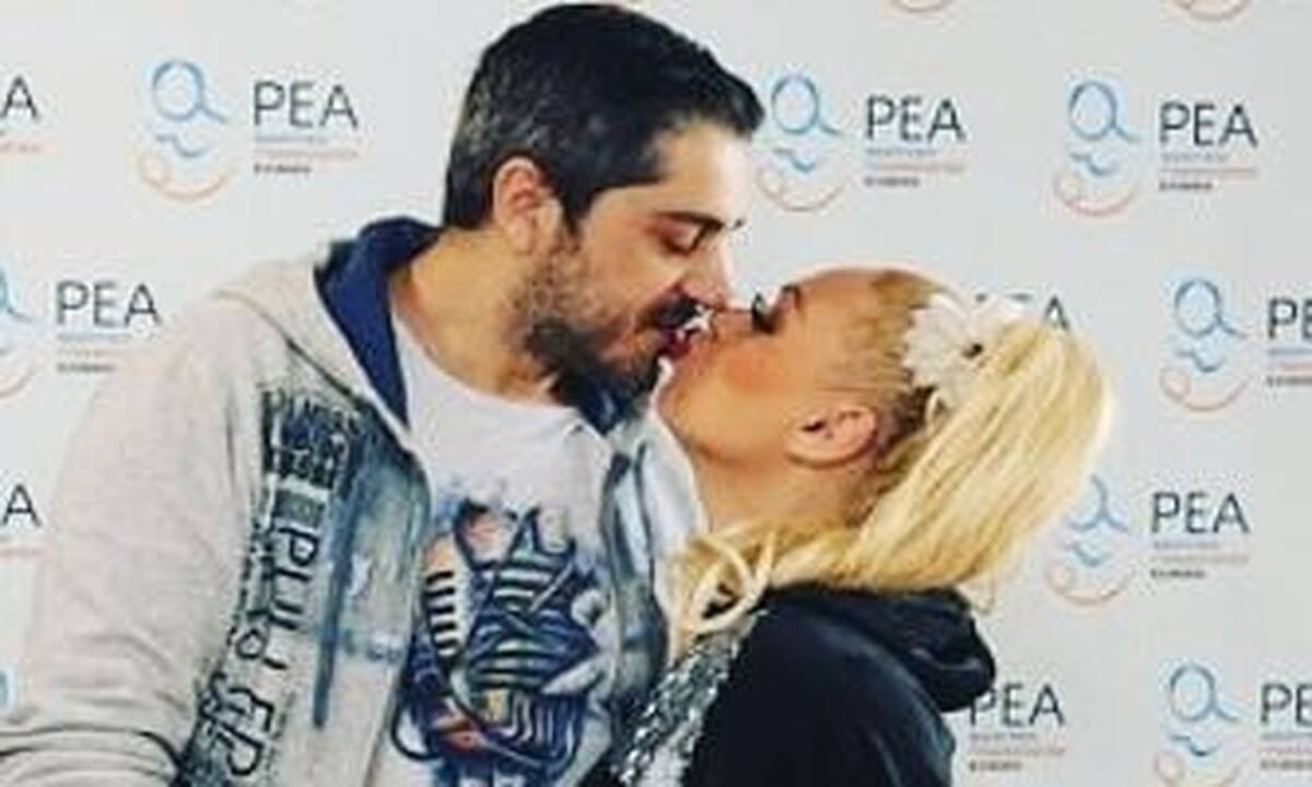 Γωγώ Γαρυφάλλου: Μετά τη γέννηση της κόρης της, πήρε εξιτήριο από το μαιευτήριο! (Photos)