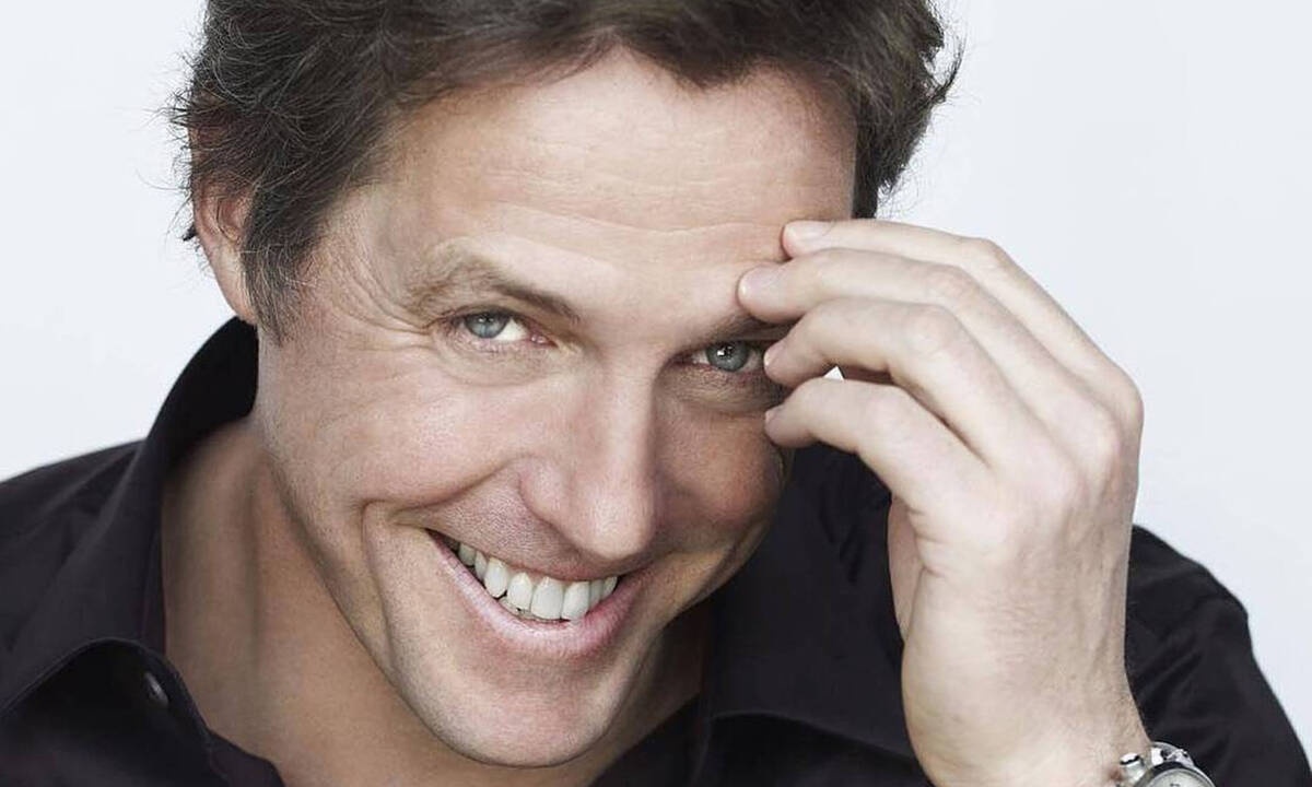 Τι λέει ο Χιού Γκραντ για το Megxit