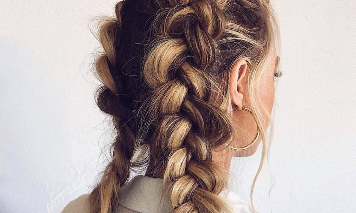 10 pigtail πλεξούδες που θα λατρέψεις και θα σου θυμίσουν τα παιδικά σου χρόνια