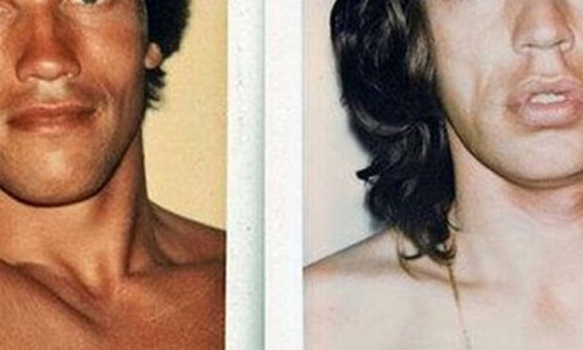 Μπορείς να αναγνωρίσεις αυτούς τους διάσημους;