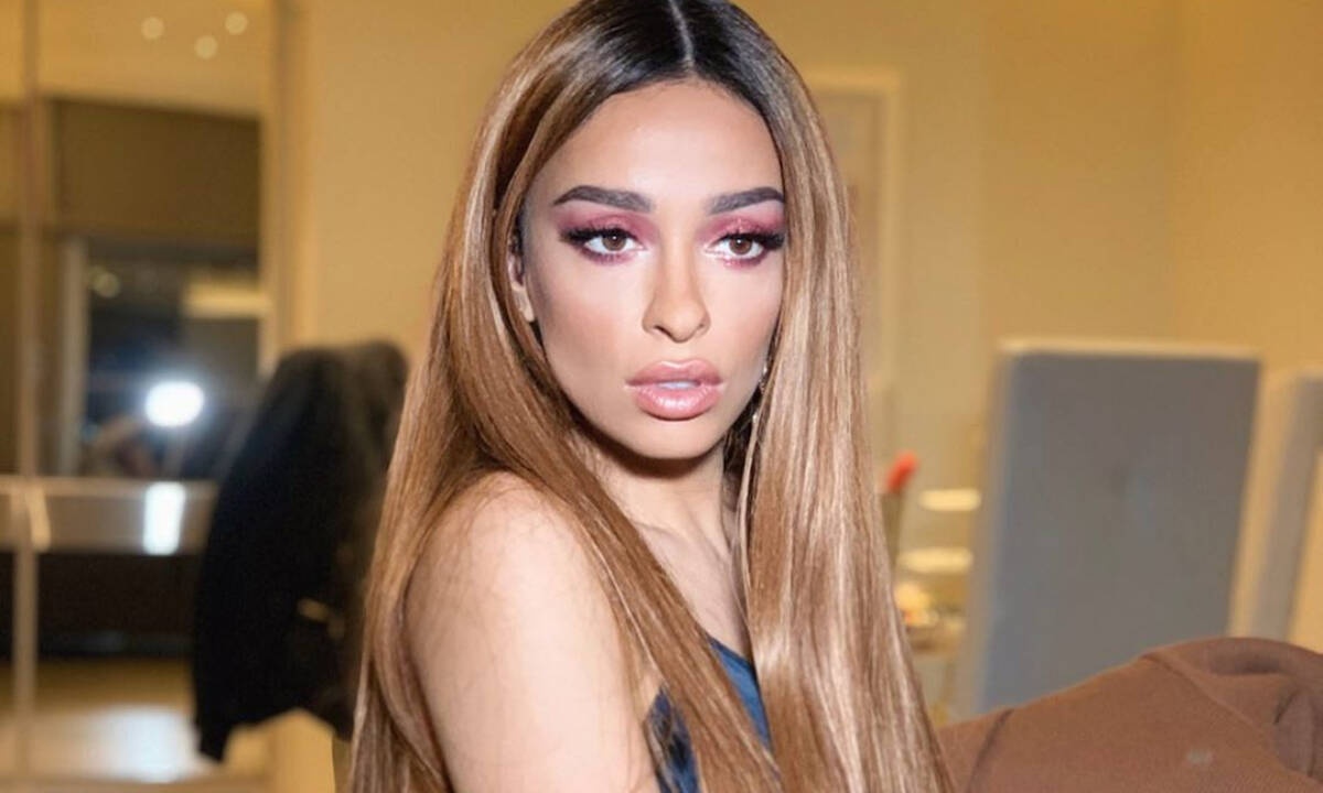 Άλλος άνθρωπος η Ελένη Φουρέιρα! Άλλαξε τα μαλλιά της και είναι αγνώριστη