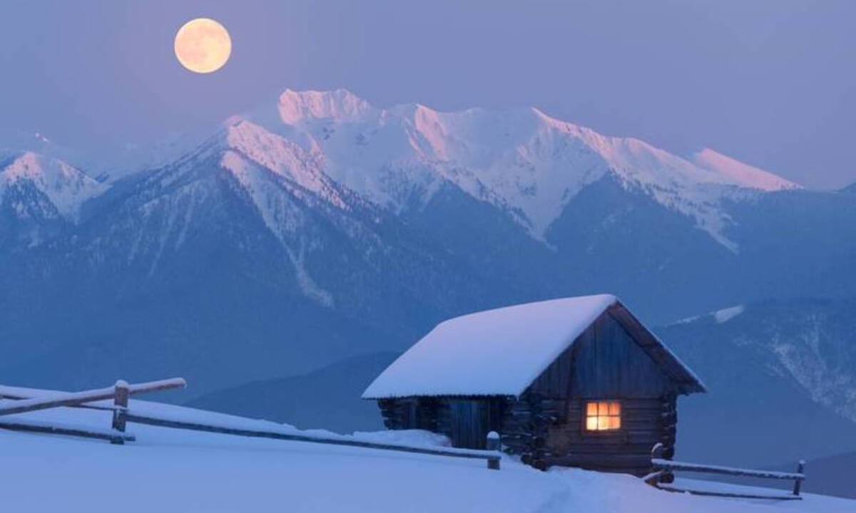 Μήπως είδες στο όνειρό σου χιόνι;