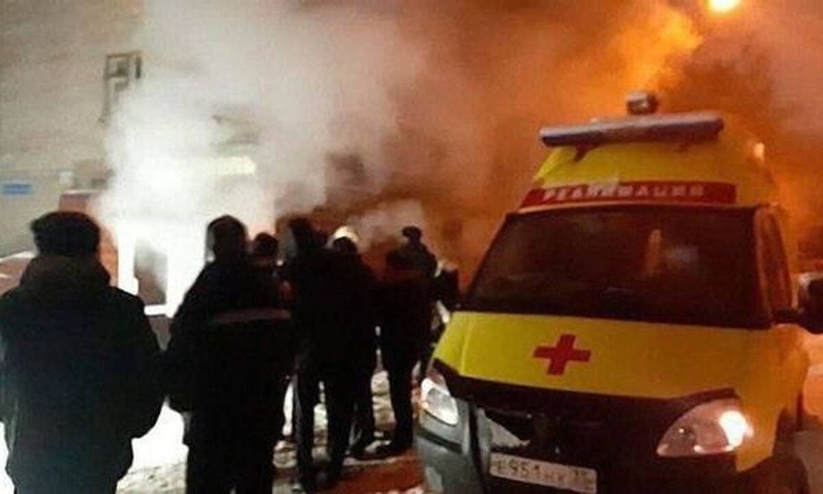 ΣΟΚ σε ξενοδοχείο: 5 νεκροί - Τους «έλιωσε» βραστό νερό