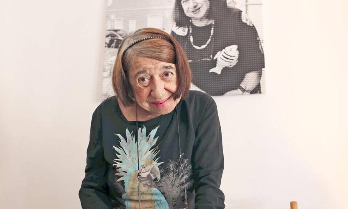 Πέθανε η ποιήτρια Κατερίνα Αγγελάκη-Ρουκ