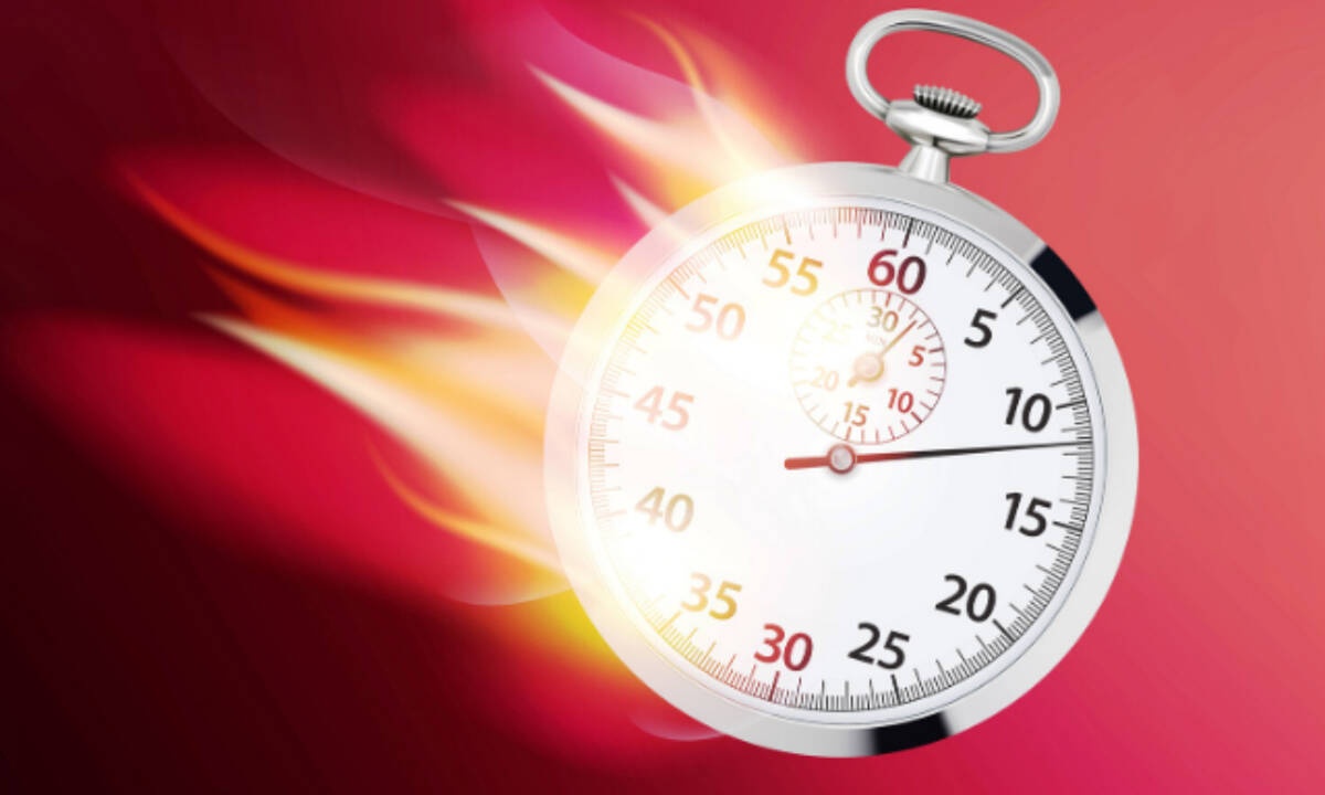 Σήμερα 29/01: Άρχισε να ανεβάζεις ταχύτητα