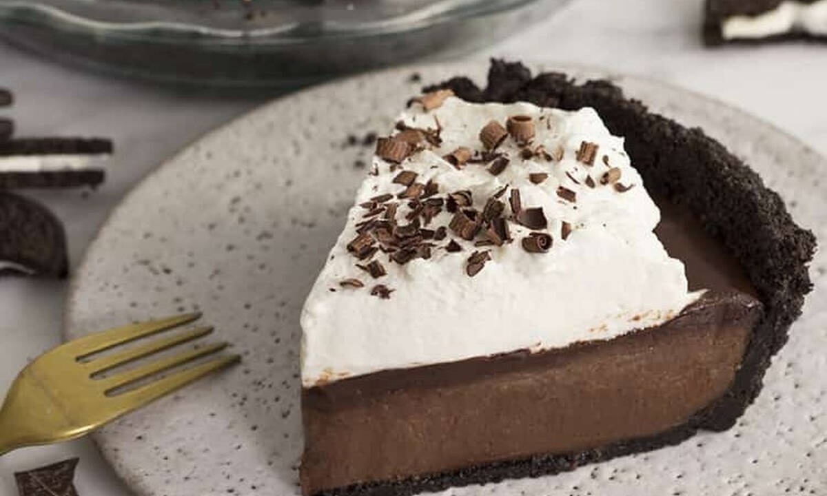 Θεϊκή τάρτα σοκολάτας