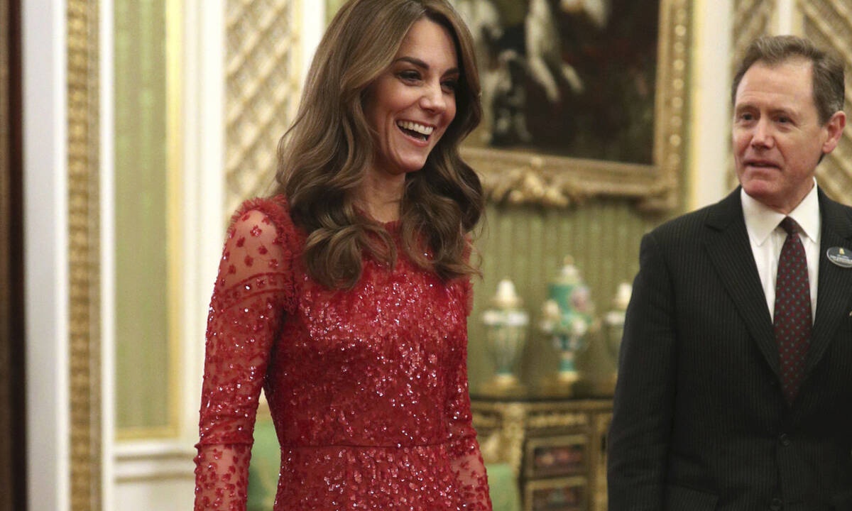 Η Kate Middleton μόλις έκανε μία από τις χειρότερες εμφανίσεις της