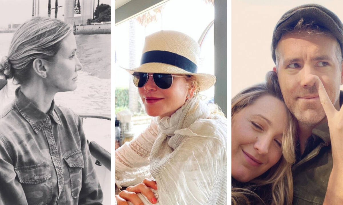 Ηθοποιοί που κατάφεραν να κρύψουν την εγκυμοσύνη τους (vid+pics)