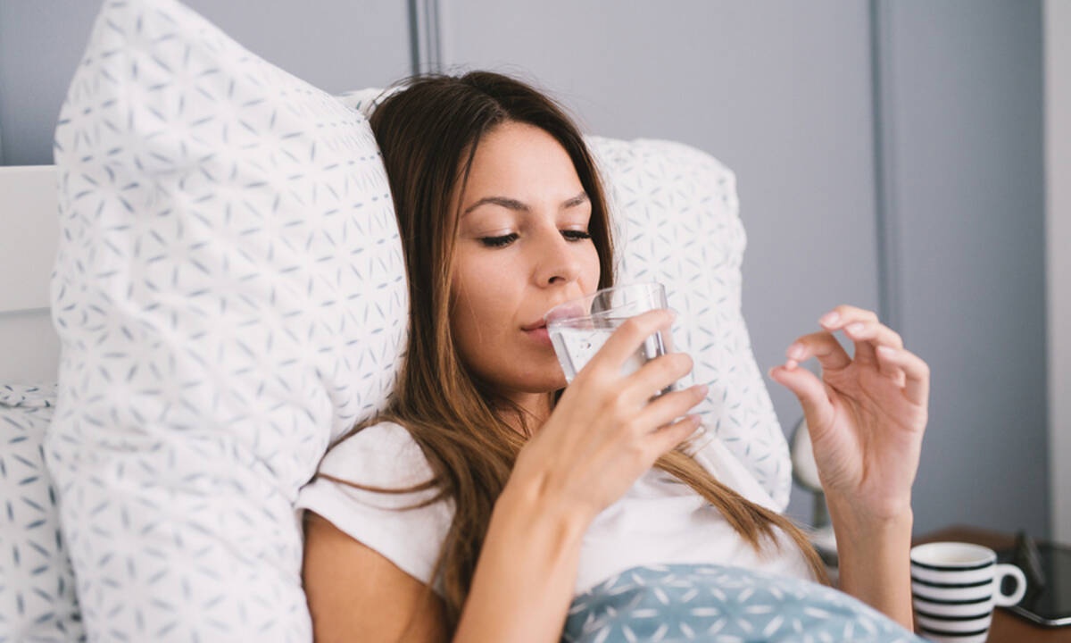 Πώς θα «γλιτώσετε» από τις ιώσεις του χειμώνα (εικόνες)