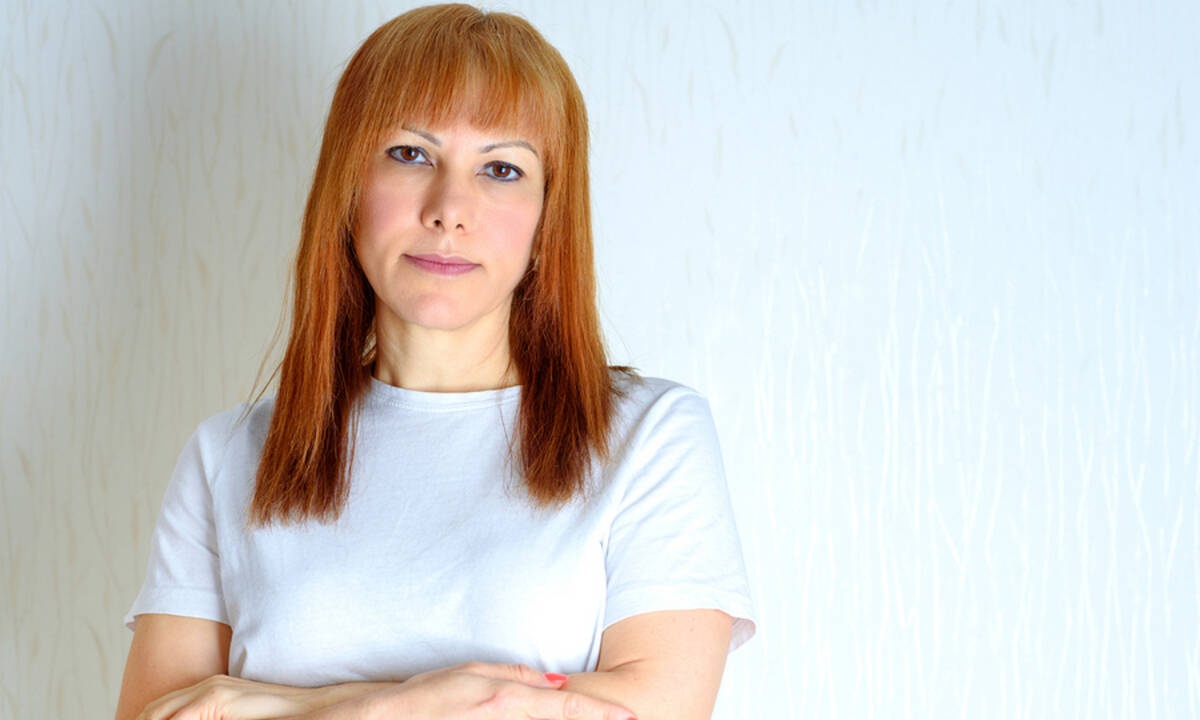 Ξηροδερμία στην εμμηνόπαυση: Πώς θα την αντιμετωπίσετε (εικόνες)