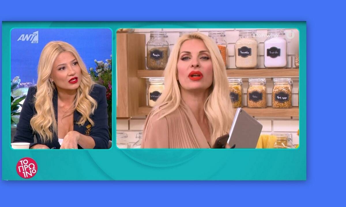 Φαίη Σκορδά: Η ατάκα της για τη Μενεγάκη που θα συζητηθεί – «Μπορεί να έρθει και στον ΑΝΤ1»