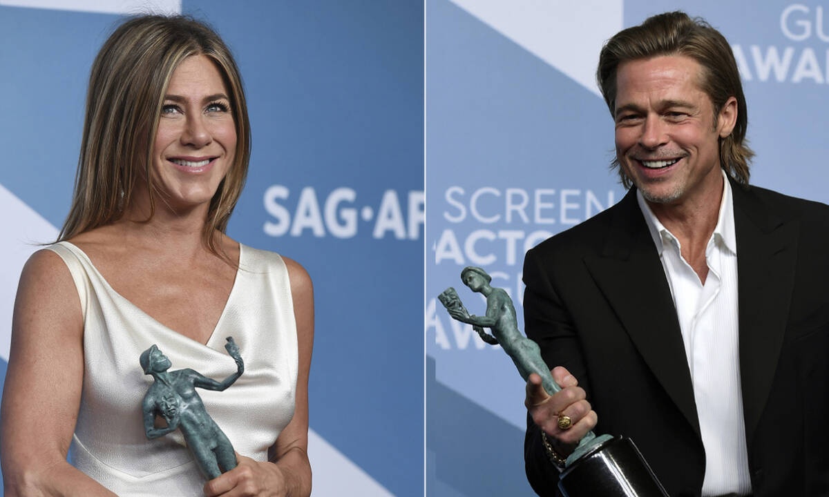 Pitt – Aniston reunion: Έχουμε την αντίδραση της Angelina Jolie και δεν είναι αυτή που περίμενες