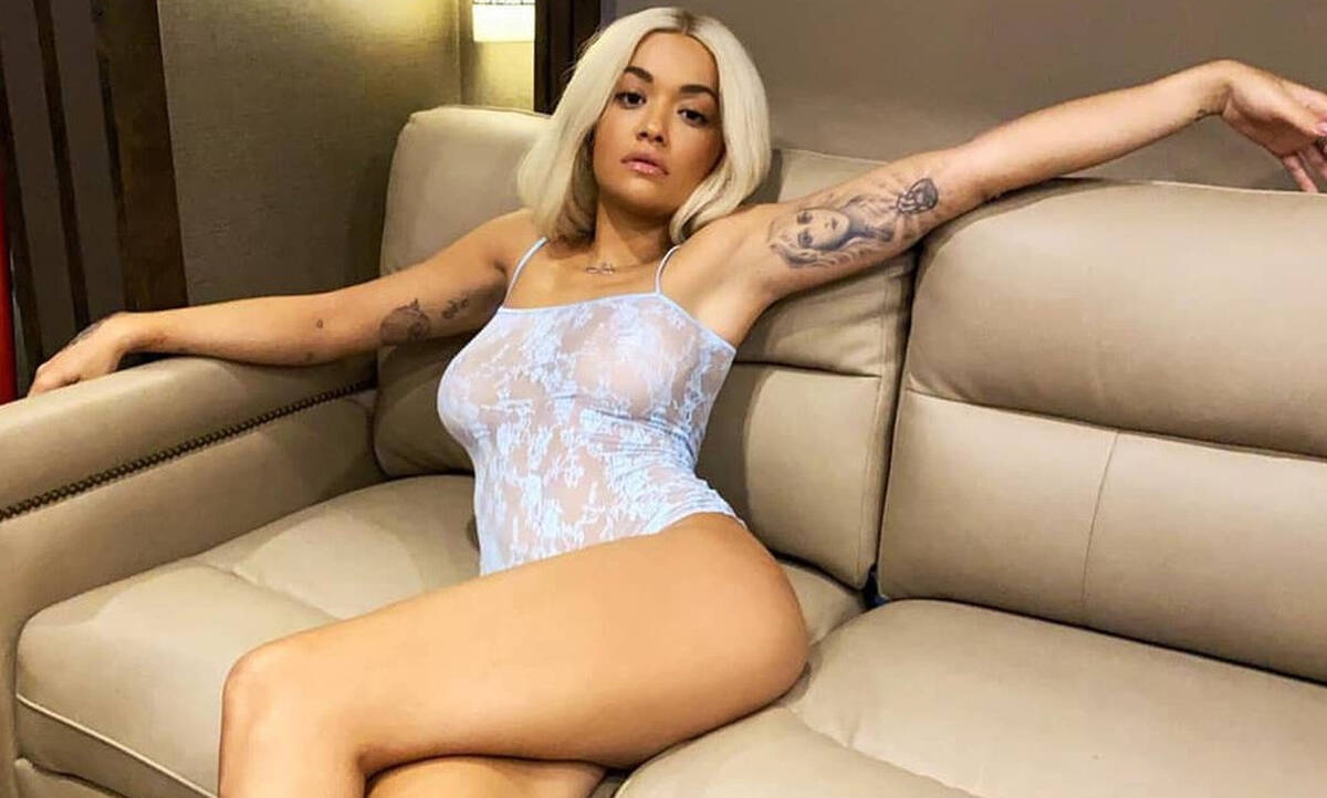 Τι ακριβώς συμβαίνει στο Instagram της Rita Ora;