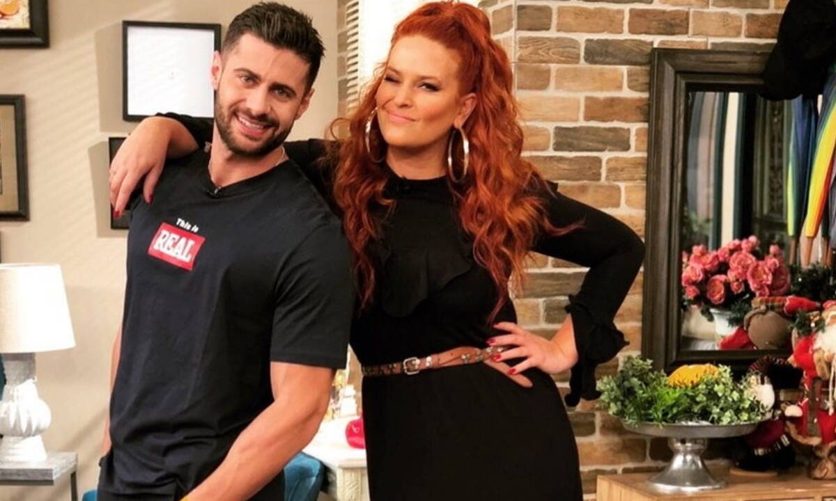 Σίσσυ Χρηστίδου: Αποκάλυψε το ταξίδι με τον Κωνσταντίνο Βασάλο (Video)