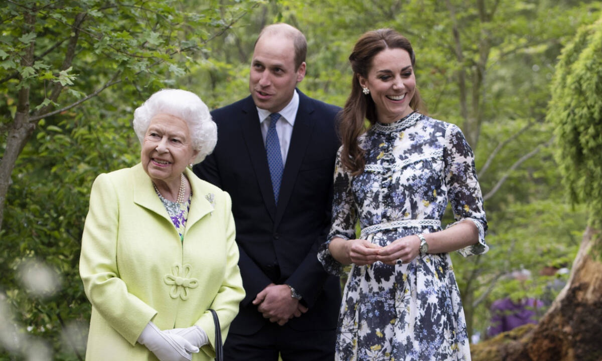 Η Ελισάβετ πέρασε στην εκδίκηση και έδωσε στον William νέο βασιλικό τίτλο