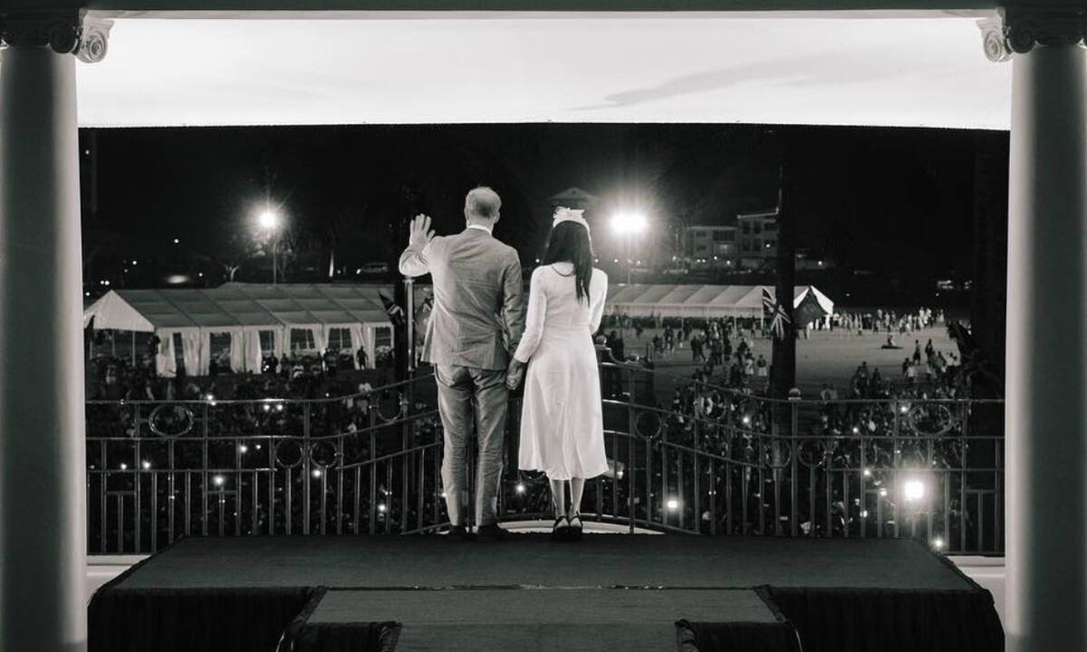 Sussex vs Kensington: Δεν φαντάζεσαι τι έκαναν Harry-Meghan σε λιγότερο από ένα χρόνο στο Instagram