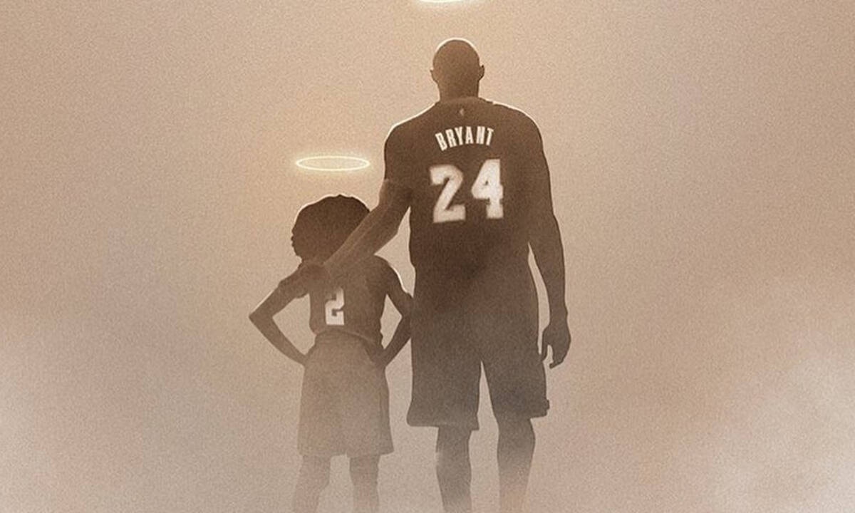 Δες τις σπάνιες εικόνες από τις τελευταίες διακοπές του Kobe Bryant στην Ελλάδα  (photos)