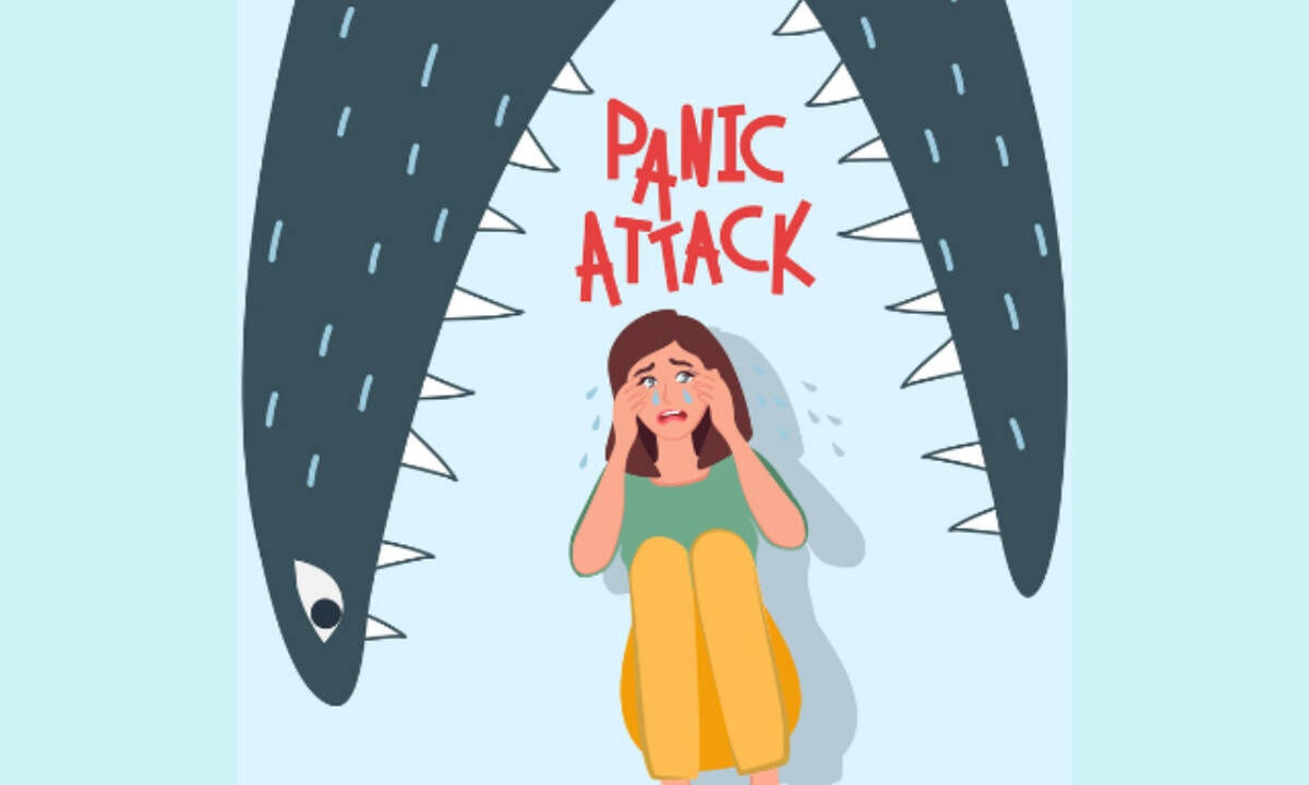 Τα 4 ζώδια που παθαίνουν συχνά κρίσεις πανικού