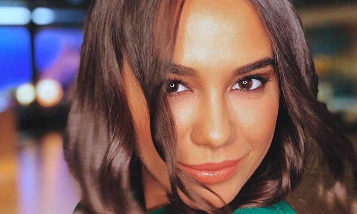 Πηνελόπη Πλάκα: «Δεν έχω την αγωνία να είμαι πρώτη σε κάτι» (photos)