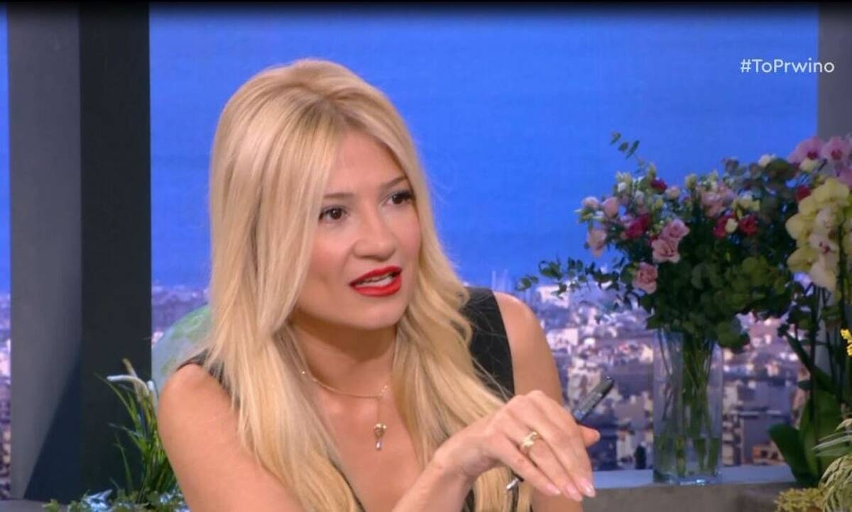 Φαίη Σκορδά: Πέταξε τηλεοπτική βόμβα on air για την Ελένη Μενεγάκη (Video)