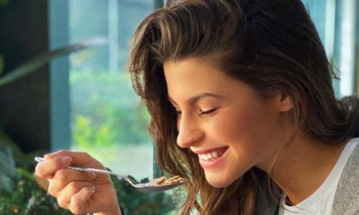 Δανάη Παππά: Με αυτήν τη διατροφή διατηρεί το εκπληκτικό της κορμί;