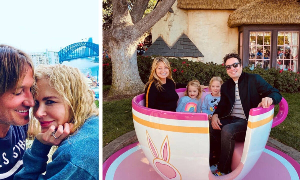 Διάσημες που απέκτησαν παιδί μέσω παρένθετης μητέρας (pics+vid)