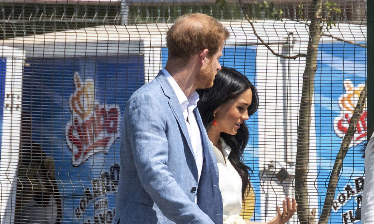 Οι δύσκολες στιγμές του Harry στον Καναδά: «Υποφέρω αλλά θα κάνω ό,τι πρέπει»