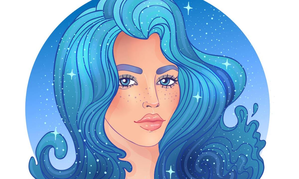 Γυναίκα Υδροχόος: Το υπέροχο πλάσμα που όλοι θέλουν