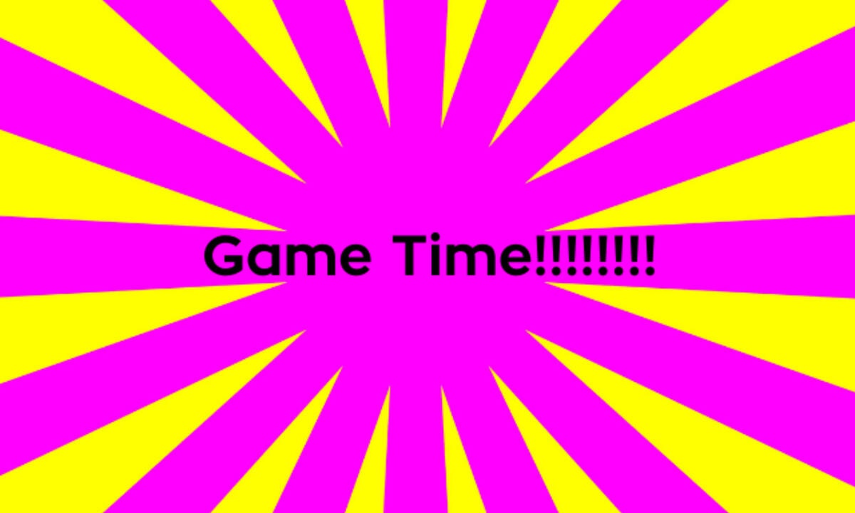 Game time: Εμείς ρωτάμε και εσύ ψηφίζεις!