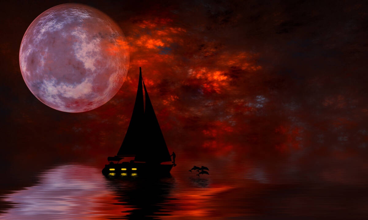 Πανσέληνος στον Λέοντα: Η λιακάδα, πριν από την μπόρα!