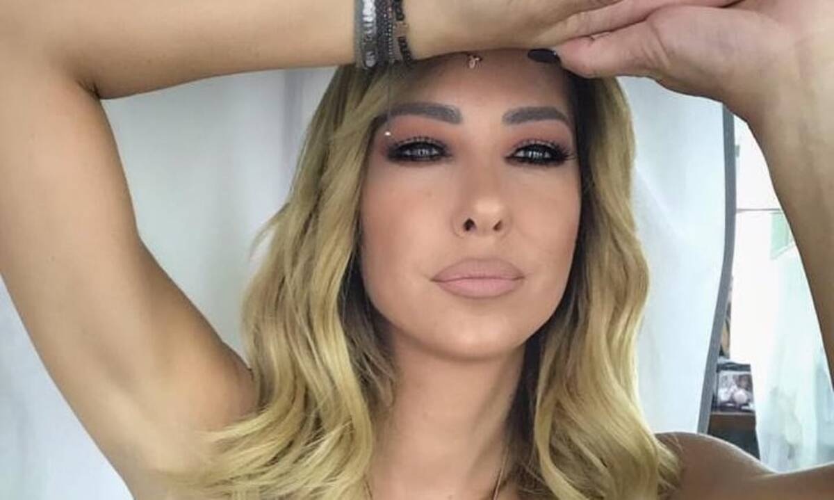 Μελίνα Ασλανίδου: «Κάθε μέρα δοξάζω τον Θεό για την κάθε στιγμή που μου δίνει να ζω»