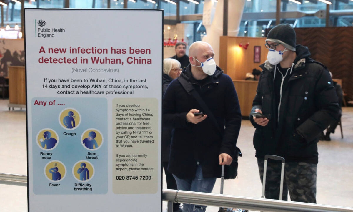 Κοροναϊός: Σε κατάσταση έκτακτης ανάγκης ο πλανήτης