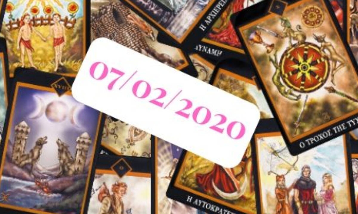 Δες τι προβλέπουν τα Ταρώ για σένα, σήμερα 07/02!