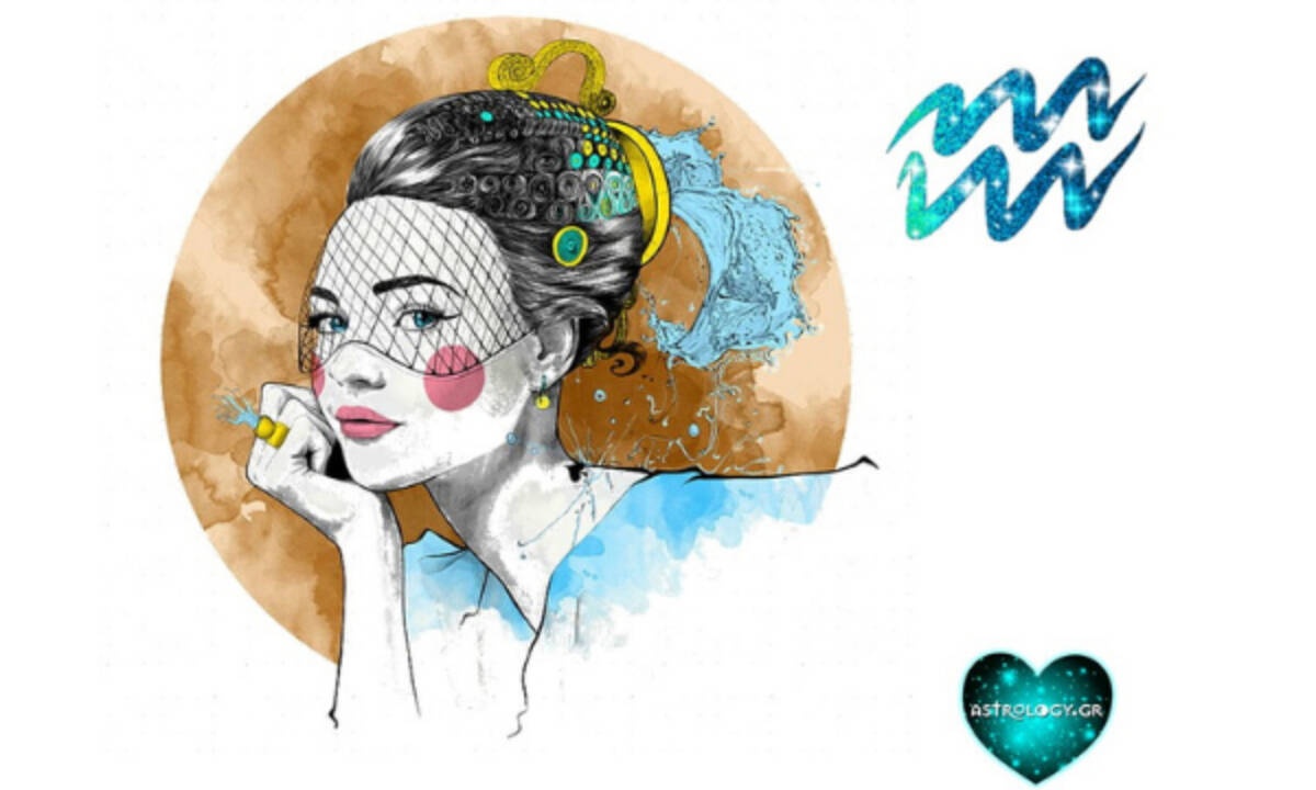 Πόσο ταιριάζει ερωτικά με τα υπόλοιπα ζώδια ο Υδροχόος;