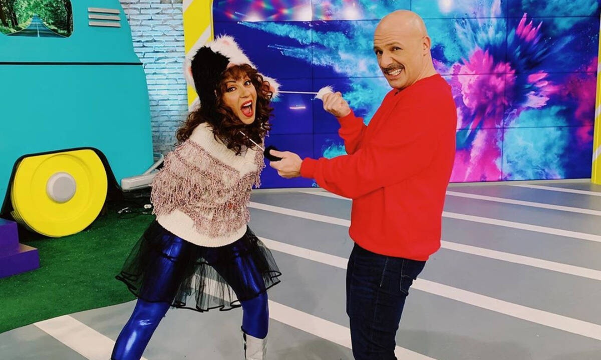 Ματίνα Νικολάου: Δείτε την τρυφερή φώτο που δημοσίευσε με τον 11χρονο γιο της στο Instagram (pics)