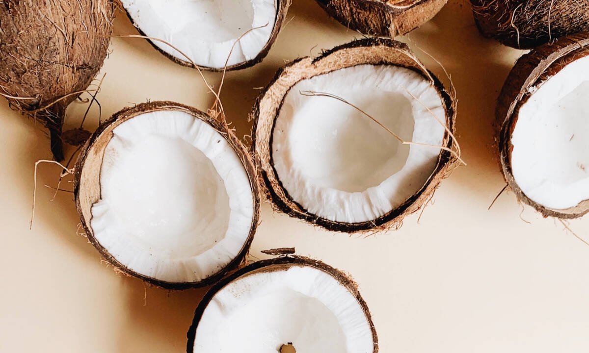 Λάδι καρύδας: 7 beauty χρήσεις του που μέχρι τώρα δεν ήξερες