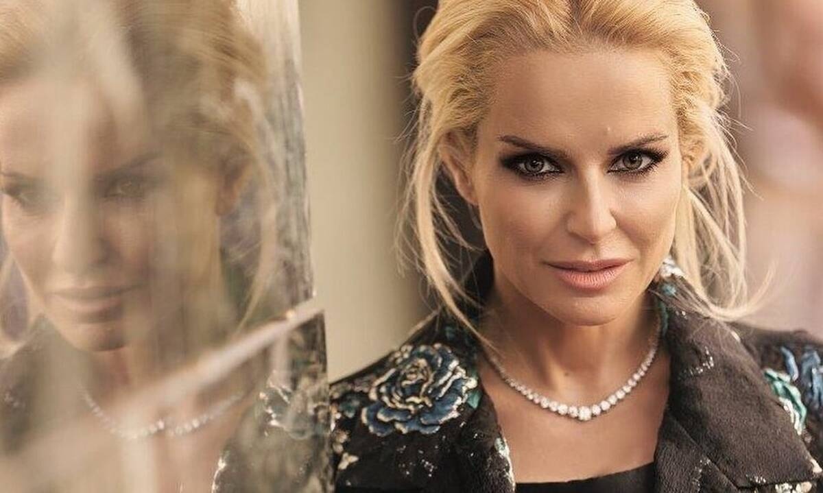 To YFSF κάνει πρεμιέρα και η Μαρία Μπεκατώρου στο τρέιλερ είναι πιο αδύνατη από ποτέ (Pics-Vid)