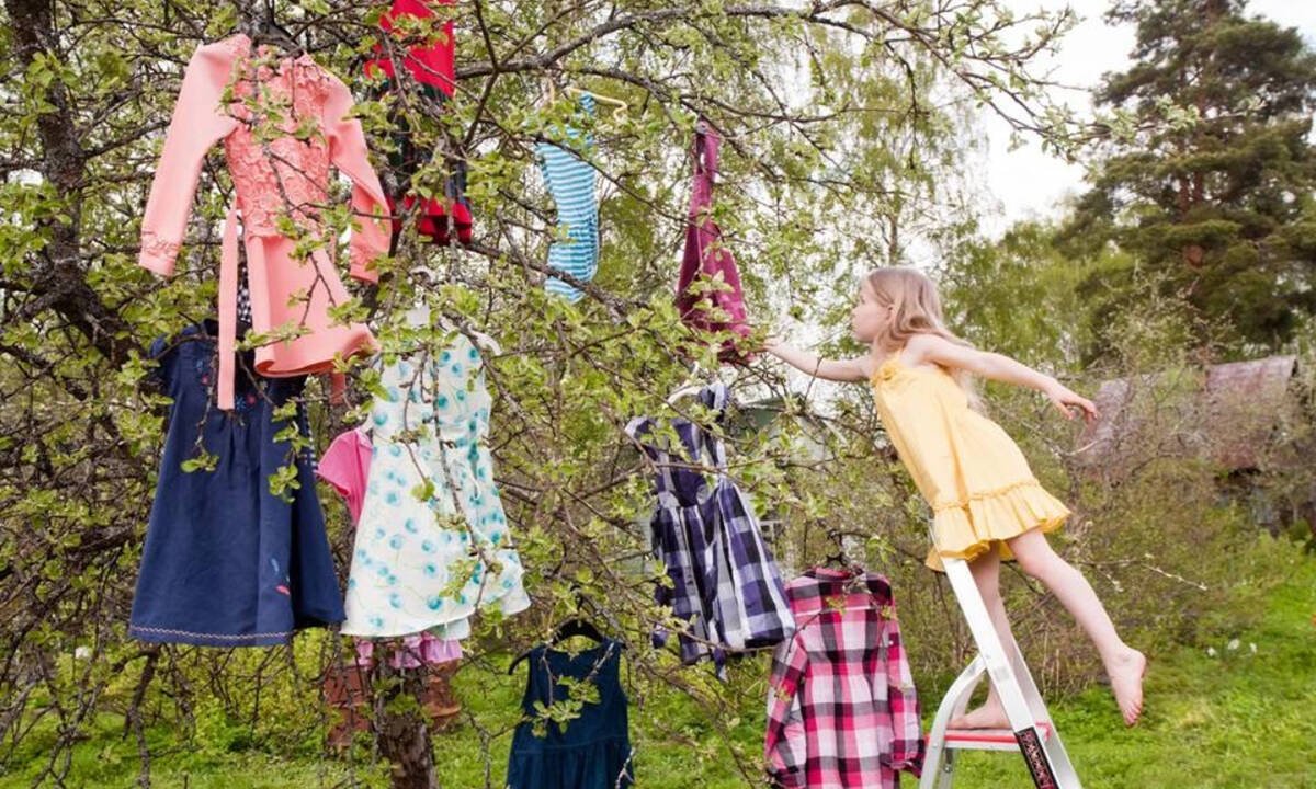 Μήπως είδες στο όνειρό σου ρούχα;