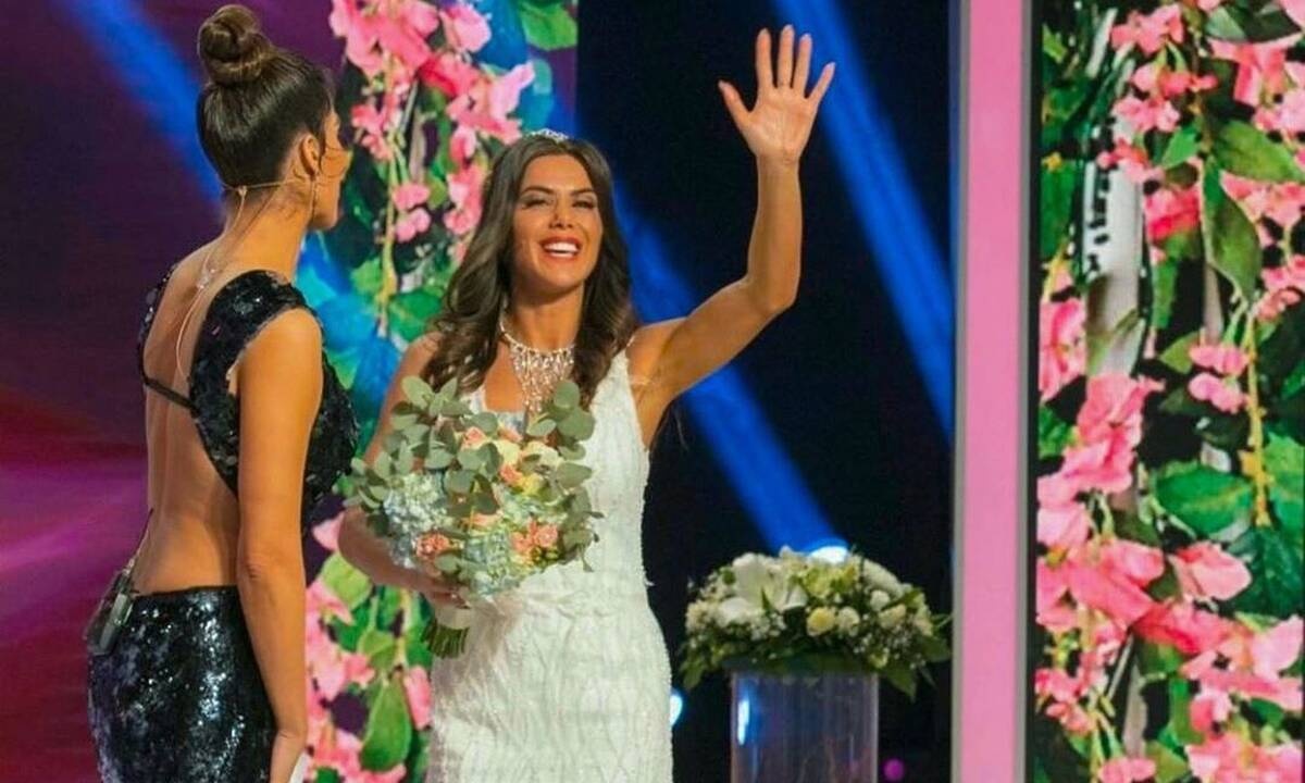 Η Κυριακή που αποχώρησε απ' το My Style Rocks μιλάει για τη ζωή της στο παλάτι της Σαουδικής Αραβίας