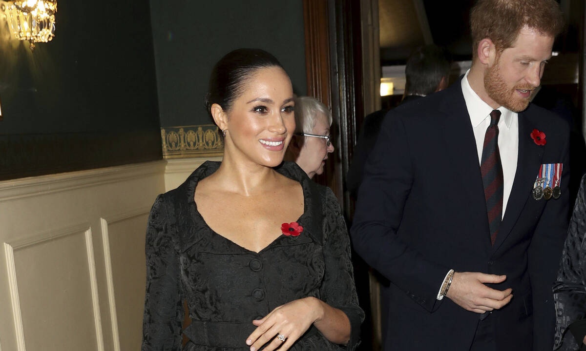 Ποιο Suits, η Meghan Markle πάει στο Netflix και υποδύεται...