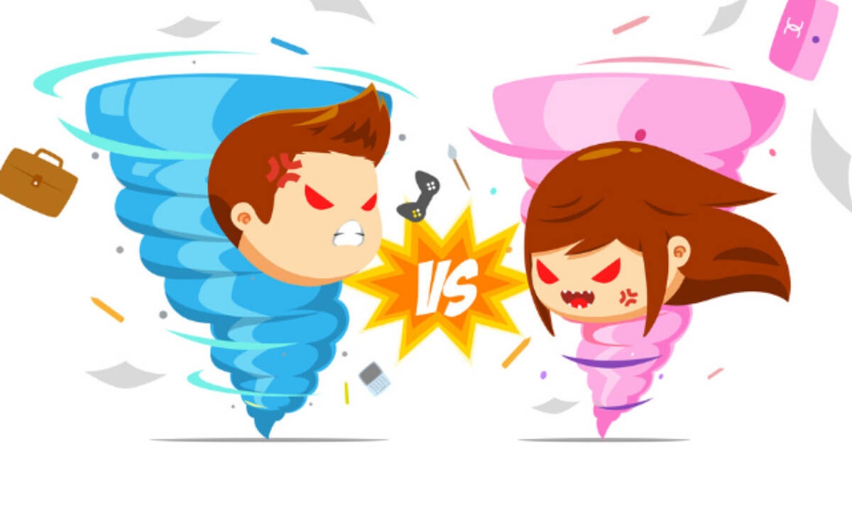 Τα 3 ζωδιακά ζευγάρια που θα σφαχτούν από τον πρώτο μήνα της σχέσης τους